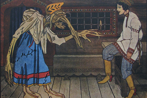 Baba Jaga: tajemnicza postać ze słowiańskiego folkloru