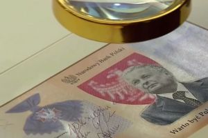 Banknot z wizerunkiem Lecha Kaczyńskiego jeszcze w tym roku