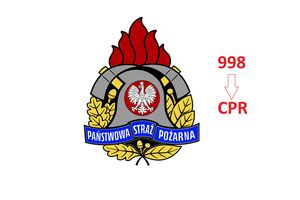 Numer 998 z powiatu ostródzkiego przełączony do CPR Olsztyn
