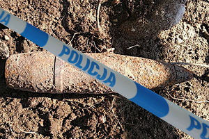 Znaleziono niewybuchy w Kamieniu pod Iławą i w gminie Zalewo
