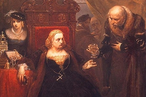 Macchiavelli w spódnicy
