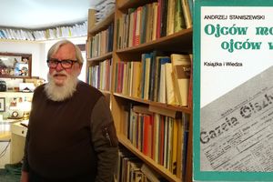 #135 lat: Profesor Andrzej Staniszewski i jego historia „Gazety Olsztyńskiej”. Dziennik z lat 1984-1985