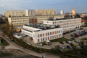 Nowatorska operacja w Szpitalu Dziecięcym w Olsztynie