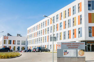 Wojewódzki Specjalistyczny Szpital Dziecięcy w Olsztynie znalazł się w TOP3 szpitali w kraju