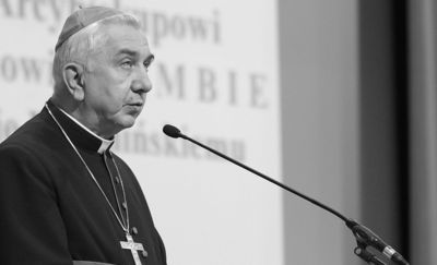 Zmarł arcybiskup senior Wojciech Ziemba