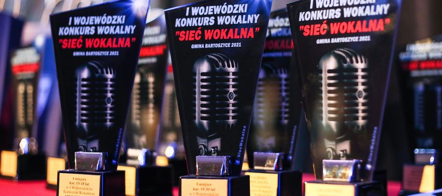 Gmina Bartoszyce, konkurs wokalny, muzyka