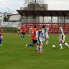 Remis na nowomiejskim stadionie