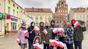Harcerska gra patriotyczna w Bartoszycach