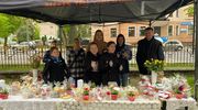 Olsztyn. Urządzili kiermasz ciast, bo zbierają na wakacje [ZDJĘCIA]