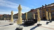 Ogródki gastronomiczne w Bartoszycach - nie dla każdego lokalu