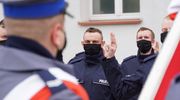 Policja z nowymi testami sprawnościowymi. Kondycja ostro w dół?
