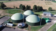 Biogazownie rolnicze — prąd i ciepło z odpadów