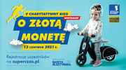 V Wirtualny Charytatywny Bieg o Złotą Monetę