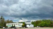 Burza w końcu dotarła do Olsztyna [ZDJĘCIA]