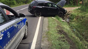 Wypadek na trasie Olsztyn-Ostróda. Duże utrudnienia w ruchu [AKTUALIZACJA]