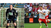 Lewandowski i Gikiewicz – starzy kumple z boiska