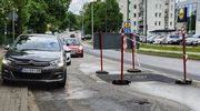 Olsztyn. Jagiellońska już odkorkowana, nadal są utrudnienia [GALERIA]