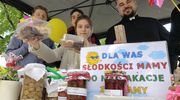 Olsztyn. Młodzi z Zatorza słodkościami uzbierali na wakacje