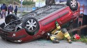 Wieczorna jazda po pijanemu ulicami Olsztyna. O krok od tragedii