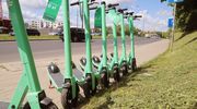 Jaki jest problem z hulajnogami elektrycznymi w Olsztynie?