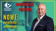 Nowe połączenia autobusowe na Warmii i Mazurach