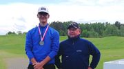 Sezon golfowy rozpoczęty. Krzysztof Sosnowski odnosi kolejne sukcesy