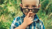 Okulary przeciwsłoneczne dla dziecka – nie kupuj z bazaru!
