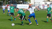 W Barczewie strzelali tylko iławianie. Do przerwy remis 0:0, a potem 1:4! [skrót]