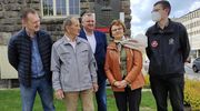Ulica Bohaterów Bitwy Warszawskiej 1920 w Olsztynie jest, ale nie tam, gdzie miała być