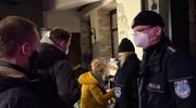 Jak policja pilnowała obostrzeń? [STATYSTYKI]