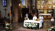 W Olsztynie trwa msza święta w intencji Maltańskiego Centrum Pomocy w Barczewie [LIVE]