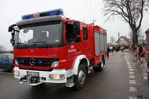 Nowe przywileje dla strażaków OSP