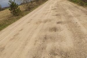 Jest szansa na asfalt?