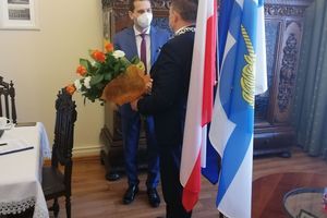 Siódme absolutorium dla burmistrza Lidzbarka