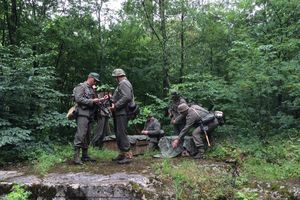 Ełczanie ruszają na poszukiwania Bursztynowej Komnaty