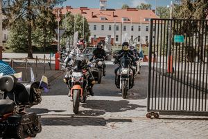 Zawiszacy wyruszyli na Rajd Weteranów