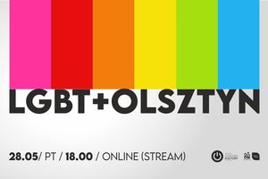 MOK chce rozmawiać o LGBT+ w Olsztynie. Grupa katolików oburzona