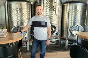 Najmniejszy w województwie browar znajduje się w Bartoszycach