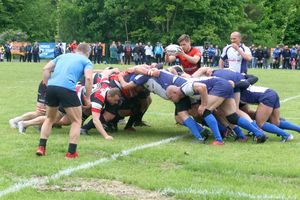 Na początku rugby był... Lech