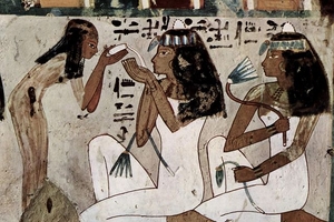 Krótka historia kobiet w starożytnym Egipcie