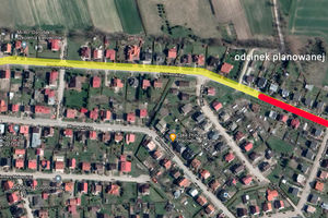 Gmina Miejska Bartoszyce otrzymała dofinansowanie na II etap przebudowy ul. Broniewskiego 