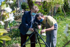 Każdy może zostać filmowcem