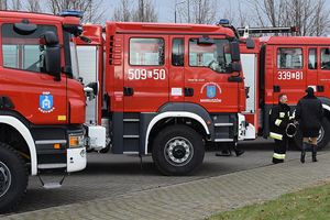 314 samochodów dla jednostek OSP w 2021 roku