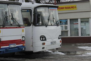 Czy autobus wyjedzie na trasę Iława - Lubawa - Nowe Miasto Lubawskie?
