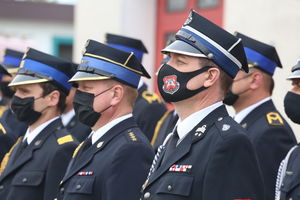 Kętrzyńscy strażacy obchodzili swoje święto [GALERIA]