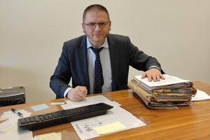 Maciej Nawacki ukarany. Prezes Sądu Rejonowego w Olsztynie musi zapłacić 15 tys. zł grzywny 