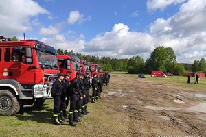 Braniewscy strażacy ciągle się szkolą