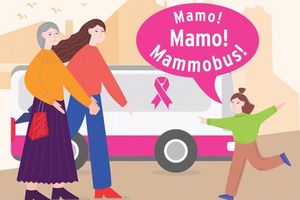 Zbadaj się bezpłatnie w mammobusie!