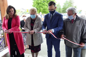 Klub Seniora w Jamielniku oficjalnie otwarty [ZDJĘCIA]