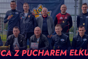Dzięki Master Lidze Pisanica jedzie na Puchar Polski